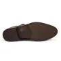 buty męskie Pilpol Prato PW212 B203 Brązowe Monki