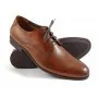 buty męskie Pilpol Prato PC010 B158 Brązowe Derby