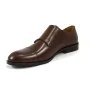 buty męskie Pilpol Prato PW220 B203 Brązowe Monki