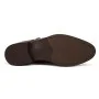 buty męskie Pilpol Prato PW220 B203 Brązowe Monki