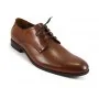 buty męskie Pilpol Prato PC010 B158 Brązowe Derby