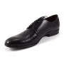 buty męskie Pilpol 1683 C60 Czarne Derby