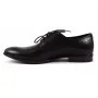 buty męskie Pilpol 1683 C60 Czarne Derby