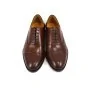 buty męskie Pilpol Prato PW211 B203 Brązowe Oxfordy