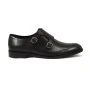 buty męskie Pilpol Prato PW212 C1 Czarne Monki