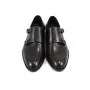 buty męskie Pilpol Prato PW212 C1 Czarne Monki