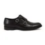 buty męskie Pilpol Prato PW220 C1 Czarne Monki