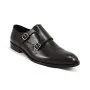 buty męskie Pilpol Prato PW220 C1 Czarne Monki