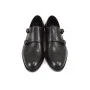 buty męskie Pilpol Prato PW220 C1 Czarne Monki