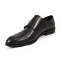 buty męskie Pilpol Prato PW220 C1 Czarne Monki
