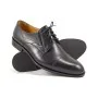 buty męskie Pilpol Prato PW213 C1 Czarne Derby