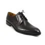 buty męskie Pilpol Prato PW213 C1 Czarne Derby