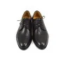 buty męskie Pilpol Prato PW213 C1 Czarne Derby