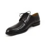 buty męskie Pilpol Prato PW213 C1 Czarne Derby
