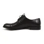 buty męskie Pilpol Prato PW213 C1 Czarne Derby