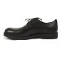 buty męskie Pilpol Prato PC242 R446 Czarne Półbuty Casual