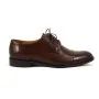 buty męskie Pilpol Prato PW213 B203 Brązowe Derby