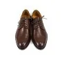 buty męskie Pilpol Prato PW213 B203 Brązowe Derby