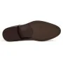buty męskie Pilpol Prato PW213 B203 Brązowe Derby