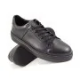 buty męskie Pilpol Plaro 1024 C213 Czarne Półbuty Casual Trampki