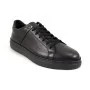 buty męskie Pilpol Plaro 1024 C213 Czarne Półbuty Casual Trampki