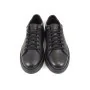 buty męskie Pilpol Plaro 1024 C213 Czarne Półbuty Casual Trampki