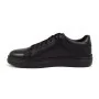 buty męskie Pilpol Plaro 1024 C213 Czarne Półbuty Casual Trampki