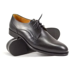 buty męskie Pilpol Prato PW219 C274 Czarne Derby