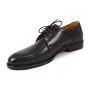 buty męskie Pilpol Prato PW219 C274 Czarne Derby
