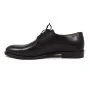 buty męskie Pilpol Prato PW219 C274 Czarne Derby