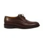 buty męskie Pilpol Prato PW219 B419 Brązowe Derby