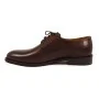 buty męskie Pilpol Prato PW219 B419 Brązowe Derby