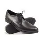 buty męskie Pilpol Prato PW223 C274 Czarne Derby