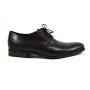 buty męskie Pilpol Prato PW223 C274 Czarne Derby