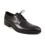 buty męskie Pilpol Prato PW223 C274 Czarne Derby