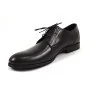 buty męskie Pilpol Prato PW223 C274 Czarne Derby