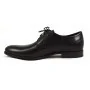 buty męskie Pilpol Prato PW223 C274 Czarne Derby