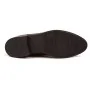 buty męskie Pilpol Prato PW224 B419 Brązowe Oxfordy