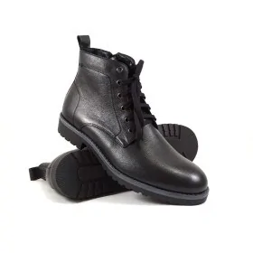 buty męskie Pilpol Prato PC6123 C213 Trzewiki Casual na Zimę