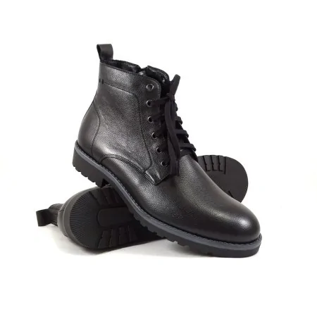 buty męskie Pilpol Prato PC6123 C213 Trzewiki Casual na Zimę