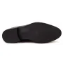 buty męskie Pilpol Prato PW211 K189 Burgundowe Oxfordy