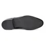 Buty męskie Pilpol Prato PW217 C1 Czarne Brogsy-Derby