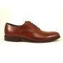 Buty męskie Pilpol Prato PW022 M251 Brązowe