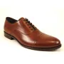 Buty męskie Pilpol Prato PW022 M251 Brązowe