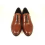 Buty męskie Pilpol Prato PW022 M251 Brązowe