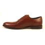 Buty męskie Pilpol Prato PW022 M251 Brązowe