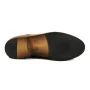 buty męskie Pilpol Prato PW218 B421 Khaki Zamszowe Derby Casual