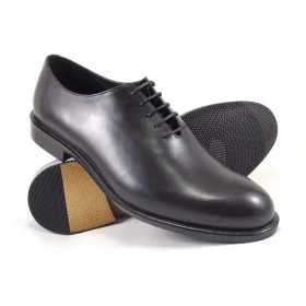 buty męskie Pilpol Prato PW230 C1 Czarne Lotniki