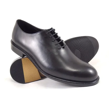 Buty męskie Pilpol Prato PW230 C1 Czarne Lotniki
