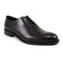 Buty męskie Pilpol Prato PW230 C1 Czarne Lotniki